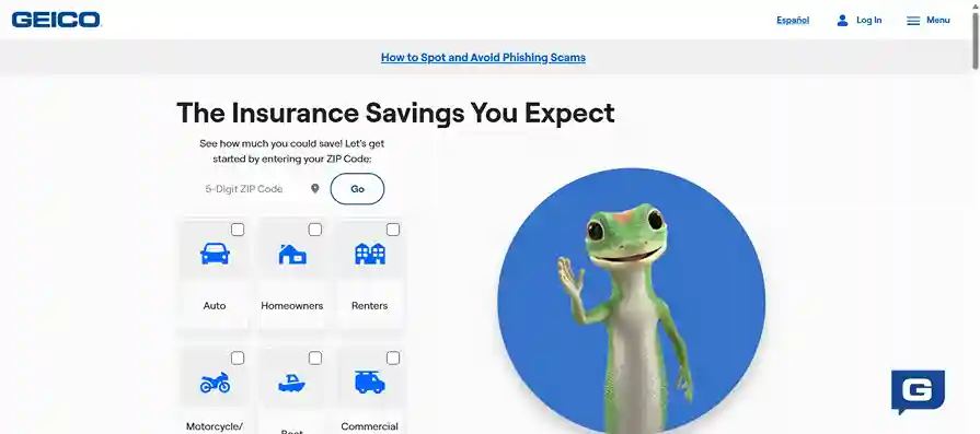 geico-auto-and-renters-insurance-bundle-companies-comparison Auto and renters insurance bundle comparison showing top 8 providers including State Farm Allstate Progressive GEICO with discount ratings
