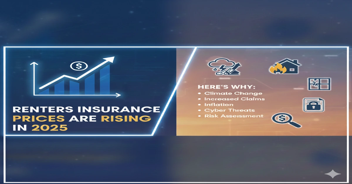 Renters Insurance Prices Are Rising in 2025 — Here's Why